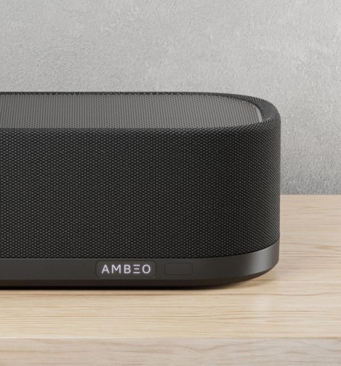 Sennheiser AMBEO Soundbar Plus SB02 7.1.4 400W Bluetooth 5.0 Dolby Atmos Czarny Sennheiser AMBEO Soundbar Plus SB02 7.1.4 400W Bluetooth 5.0 Dolby Atmos Czarny