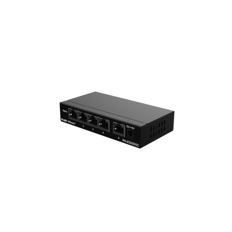 Switch Easy Smart Ruijie Reyee RG-ES205GC