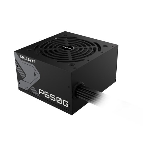 Zasilacz Gigabyte P650G 650W 120mm 80+Gold Zasilacz Gigabyte P650G 650W 120mm 80+Gold