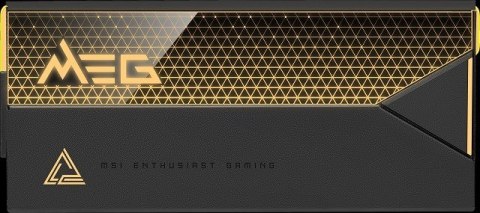 Zasilacz MSI MEG Ai1600T 1600W PCIE5 80+ Titanium ATX 3.1 Zasilacz MSI MEG Ai1600T 1600W PCIE5 80+ Titanium ATX 3.1