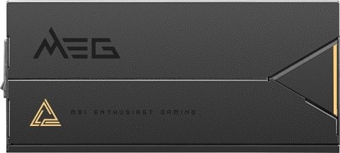 Zasilacz MSI MEG Ai1600T 1600W PCIE5 80+ Titanium ATX 3.1 Zasilacz MSI MEG Ai1600T 1600W PCIE5 80+ Titanium ATX 3.1