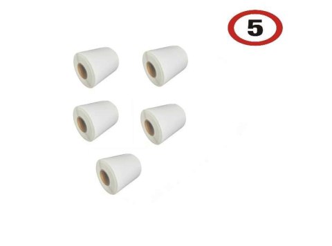 BSTech Etykiety termiczne 50x30*1000 5 szt ZEBRA BSTech Etykiety termiczne 50x30*1000 5 szt ZEBRA