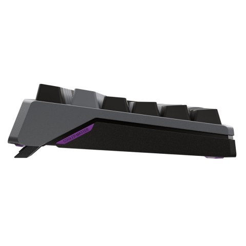 COOLER MASTER KLAWIATURA MK770/Gasket/Black grey/Box V2 Red/US COOLER MASTER KLAWIATURA MK770/Gasket/Black grey/Box V2 Red/US