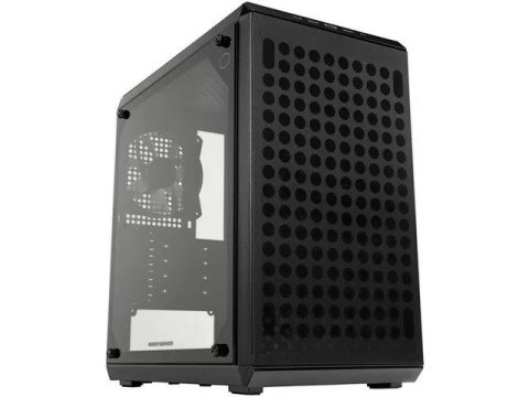 COOLER MASTER OBUDOWA MASTERBOX Q300L V2 MATX MINI TOWER CZARNA Q300LV2-KGNN-S00 COOLER MASTER OBUDOWA MASTERBOX Q300L V2 MATX MINI TOWER CZARNA Q300LV2-KGNN-S00