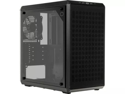 COOLER MASTER OBUDOWA MASTERBOX Q300L V2 MATX MINI TOWER CZARNA Q300LV2-KGNN-S00 COOLER MASTER OBUDOWA MASTERBOX Q300L V2 MATX MINI TOWER CZARNA Q300LV2-KGNN-S00