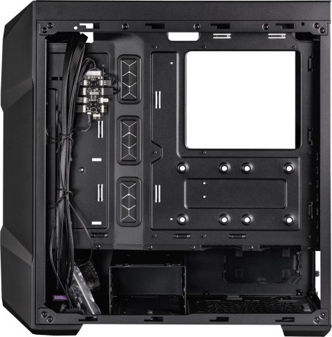 COOLER MASTER OBUDOWA MASTERBOX TD500 V2 MESH ARGB MIDI TOWER CZARNA TD500V2-KGNN-S00 COOLER MASTER OBUDOWA MASTERBOX TD500 V2 MESH ARGB MIDI TOWER CZARNA TD500V2-KGNN-S00