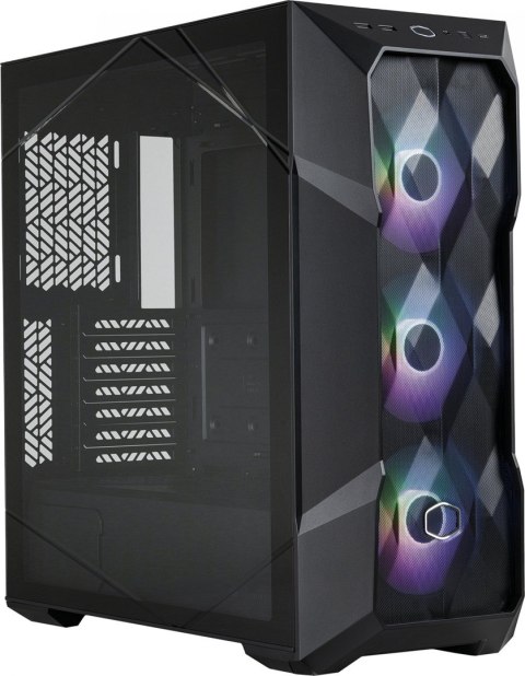 COOLER MASTER OBUDOWA MASTERBOX TD500 V2 MESH ARGB MIDI TOWER CZARNA TD500V2-KGNN-S00 COOLER MASTER OBUDOWA MASTERBOX TD500 V2 MESH ARGB MIDI TOWER CZARNA TD500V2-KGNN-S00
