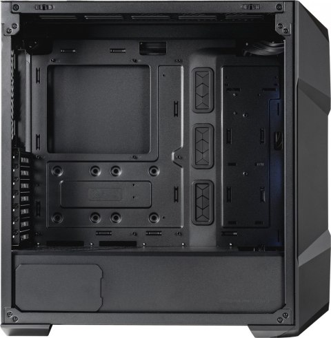 COOLER MASTER OBUDOWA MASTERBOX TD500 V2 MESH ARGB MIDI TOWER CZARNA TD500V2-KGNN-S00 COOLER MASTER OBUDOWA MASTERBOX TD500 V2 MESH ARGB MIDI TOWER CZARNA TD500V2-KGNN-S00