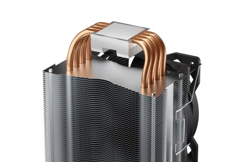Chłodzenie CPU be quiet! Pure Rock 2 Silver Chłodzenie CPU be quiet! Pure Rock 2 Silver