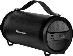 DEFENDER GŁOŚNIK G24 BLUETOOTH/FM/TF/USB 10W CZARNY 65124 DEFENDER GŁOŚNIK G24 BLUETOOTH/FM/TF/USB 10W CZARNY 65124
