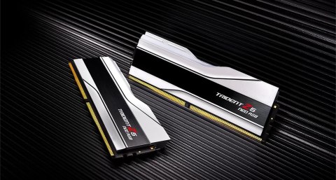 G.SKILL TRIDENT NEO RGB DDR5 2X32GB 6000MHZ CL28 WHITE F5-6000J2836G32GX2-TZ5NRW