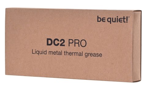 Pasta termoprzewodząca be quiet! Thermal Grease DC2 PRO Pasta termoprzewodząca be quiet! Thermal Grease DC2 PRO
