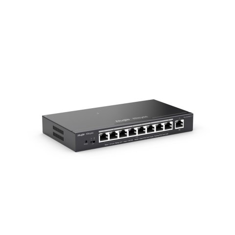 Switch Easy Smart Ruijie Reyee RG-ES209GC-P Switch Easy Smart Ruijie Reyee RG-ES209GC-P