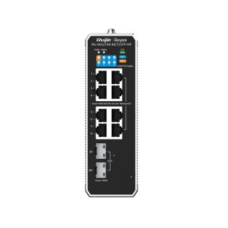 Switch Ruijie Reyee RG-NIS2100-8GT2SFP-HP