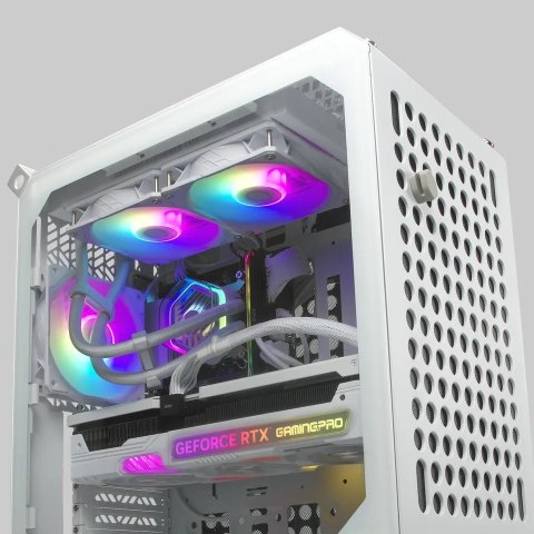 COOLER MASTER CHŁODZENIE WODNE MasterLiquid 240 Atmos ARGB White