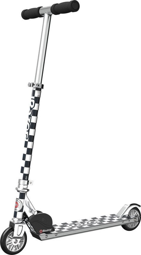 Hulajnoga dla dzieci Razor Model A Checked Out Hulajnoga dla dzieci Razor Model A Checked Out