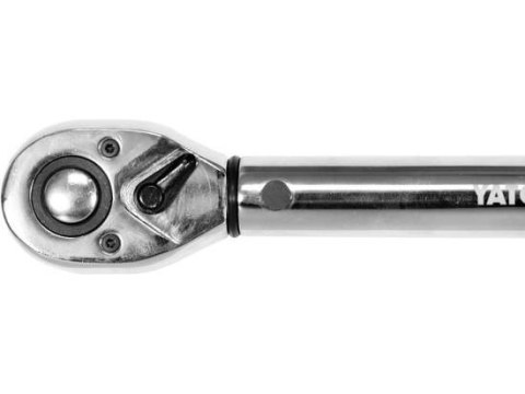 Klucz dynamometryczny 3/8" 10-60Nm YT-07500 YATO