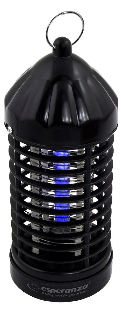 Lampa owadobójcza Esperanza Terminator EHQ005 Lampa owadobójcza Esperanza Terminator EHQ005