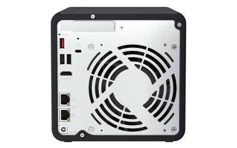 Qnap TS-464-8G, Tower, 4 x 2.5"/3.5" SATA , Intel Celeron N5105/N5095 4C/4T, 8 GB DDR4 onboard not expandable, 2 x 2.5GbE, optio Qnap TS-464-8G, Tower, 4 x 2.5"/3.5" SATA , Intel Celeron N5105/N5095 4C/4T, 8 GB DDR4 onboard not expandable, 2 x 2.5GbE, optio