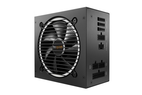 ZASILACZ BEQUIET! PURE POWER 12 M 550W ZASILACZ BEQUIET! PURE POWER 12 M 550W