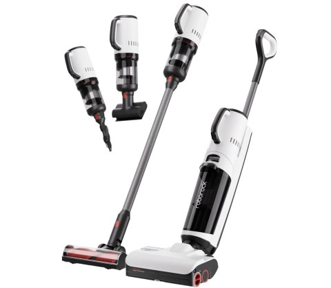 Bezprzewodowy odkurzacz pionowy Roborock Dyad Pro Combo (WYPRZEDAŻ)