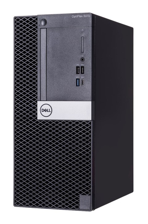 DELL OptiPlex 5070 i5-9500 16GB 256GB SSD TOWER Win11pro UŻYWANY DELL OptiPlex 5070 i5-9500 16GB 256GB SSD TOWER Win11pro UŻYWANY