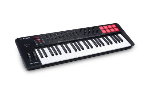 M-AUDIO Oxygen 49 MKV - Klawiatura Sterująca M-AUDIO Oxygen 49 MKV - Klawiatura Sterująca