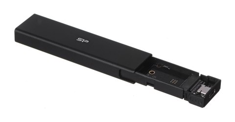 Obudowa SSD Silicon Power PD60 M.2 NVMe/SATA SSD USB-C Obudowa SSD Silicon Power PD60 M.2 NVMe/SATA SSD USB-C