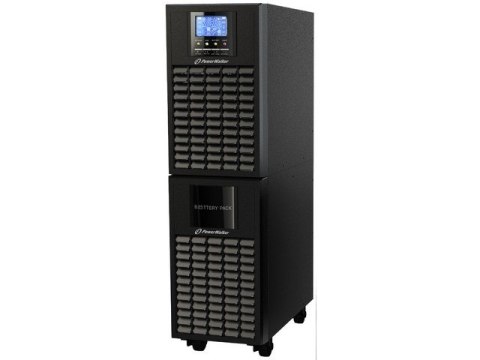 POWER WALKER UPS ON-LINE VFI 10000 CG PF1 100000VA TERMINAL USB-B RS-232 LCD TOWER POWER WALKER UPS ON-LINE VFI 10000 CG PF1 100000VA TERMINAL USB-B RS-232 LCD TOWER