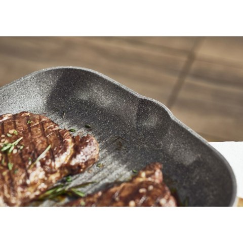 Patelnia BALLARINI Murano grillowa granitowa 28 cm 75002-941-0 Patelnia BALLARINI Murano grillowa granitowa 28 cm 75002-941-0