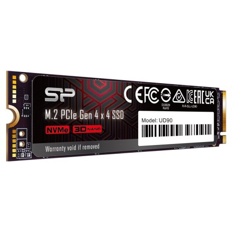 SSD Silicon Power UD90 4TB SP04KGBP44UD9005 SSD Silicon Power UD90 4TB SP04KGBP44UD9005