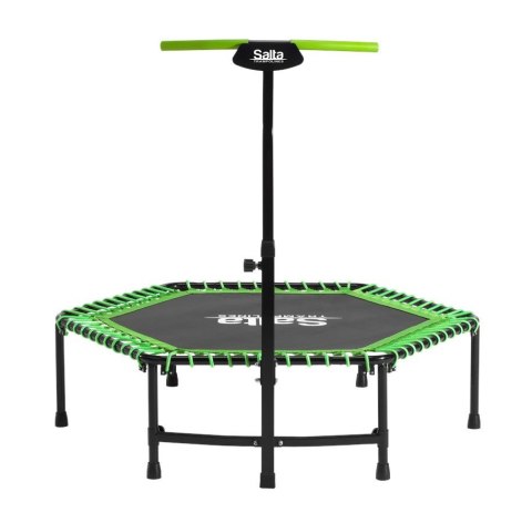 Trampolina Fitness 128cm zielona Trampolina Fitness 128cm zielona