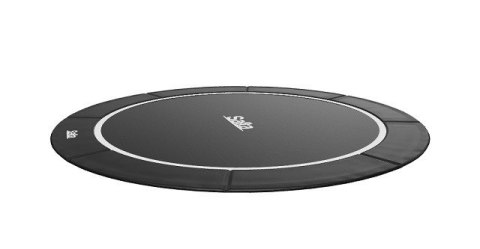 Trampolina Salta Royal Baseground Sport396cm Czarna Trampolina Salta Royal Baseground Sport396cm Czarna