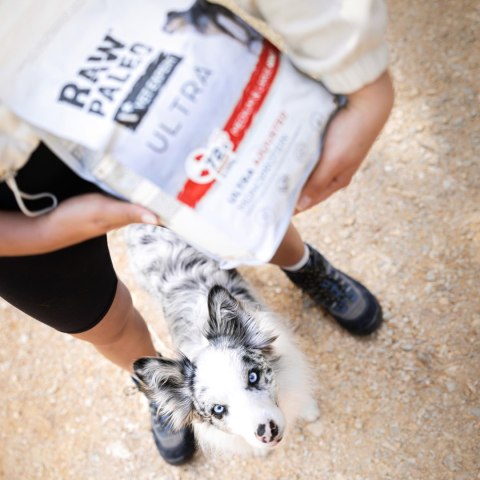 VetExpert Raw Paleo Ultra Wołowina Mini Adult 2kg (WYPRZEDAŻ)
