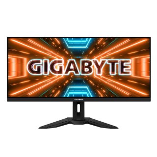 MONITOR GIGABYTE LED 34" M34WQ 144Hz (WYPRZEDAŻ)