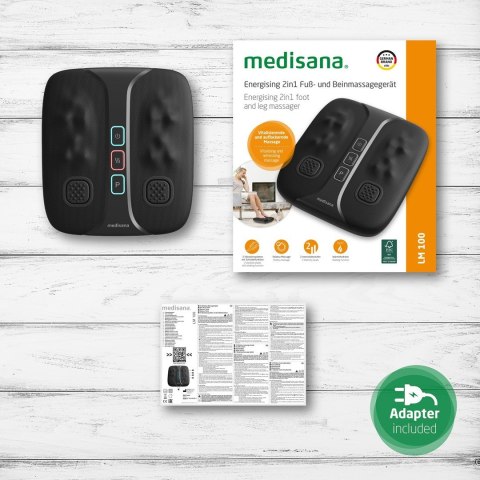 Masażer ud i stóp Medisana LM 100 Masażer ud i stóp Medisana LM 100