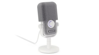 Mikrofon ENDORFY Solum Voice S Onyx White (EY1B015)