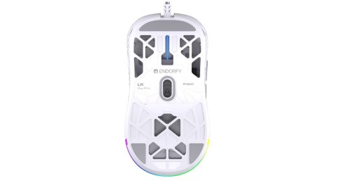 Mysz gamingowa ENDORFY LIV Onyx White