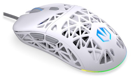 Mysz gamingowa ENDORFY LIV Onyx White