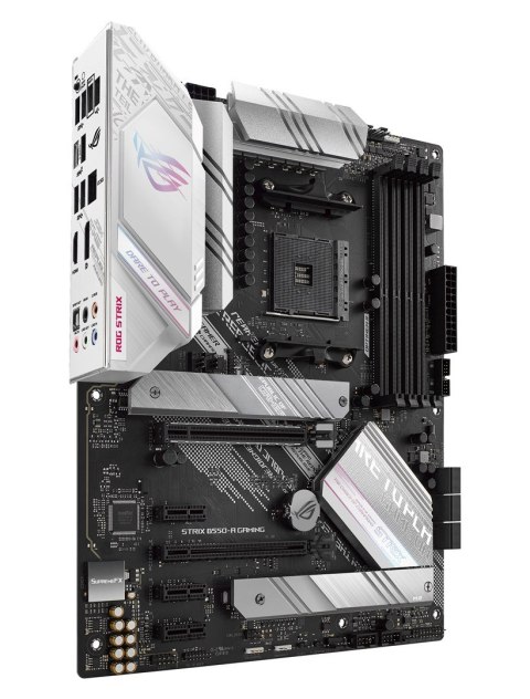 Płyta główna ASUS ROG STRIX B550-A GAMING (WYPRZEDAŻ) Płyta główna ASUS ROG STRIX B550-A GAMING (WYPRZEDAŻ)