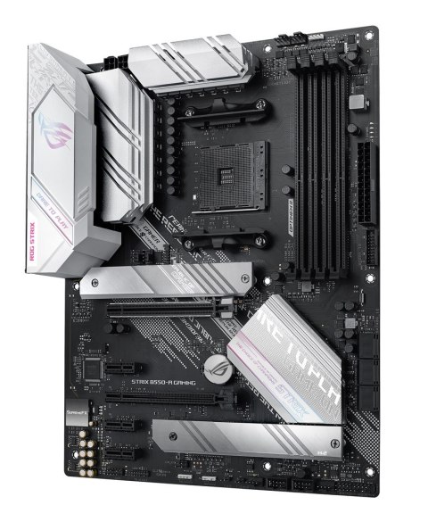Płyta główna ASUS ROG STRIX B550-A GAMING (WYPRZEDAŻ) Płyta główna ASUS ROG STRIX B550-A GAMING (WYPRZEDAŻ)