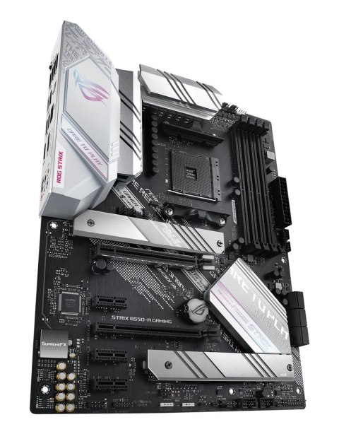 Płyta główna ASUS ROG STRIX B550-A GAMING (WYPRZEDAŻ) Płyta główna ASUS ROG STRIX B550-A GAMING (WYPRZEDAŻ)