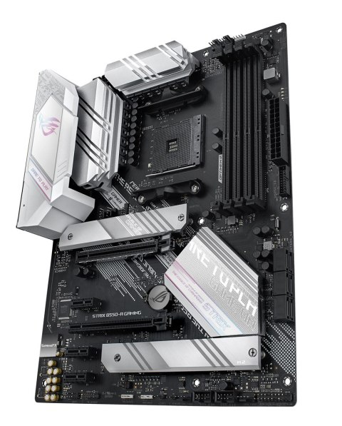 Płyta główna ASUS ROG STRIX B550-A GAMING (WYPRZEDAŻ) Płyta główna ASUS ROG STRIX B550-A GAMING (WYPRZEDAŻ)