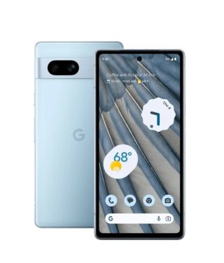 Smartfon Google Pixel 7A 5G 8/128GB Niebieski (WYPRZEDAŻ)