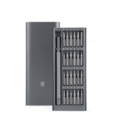 Zestaw wkrętaków Xiaomi MI Precision Screwdriver Zestaw wkrętaków Xiaomi MI Precision Screwdriver