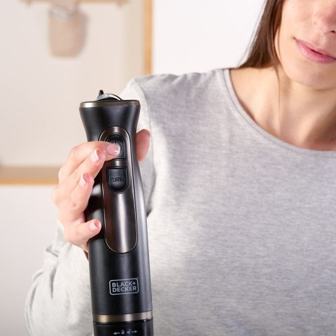 Blender ręczny Black+Decker BXHB800E (800W)