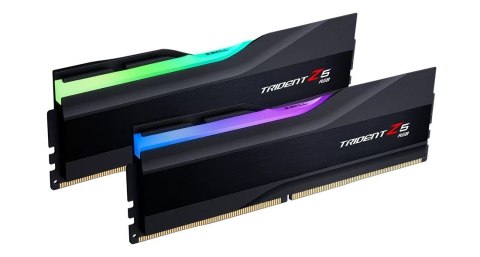 G.SKILL TRIDENT Z5 RGB DDR5 2X24GB 8000MHZ CL38 XMP3 BLACK F5-8000J3848F24GX2-TZ5RK G.SKILL TRIDENT Z5 RGB DDR5 2X24GB 8000MHZ CL38 XMP3 BLACK F5-8000J3848F24GX2-TZ5RK