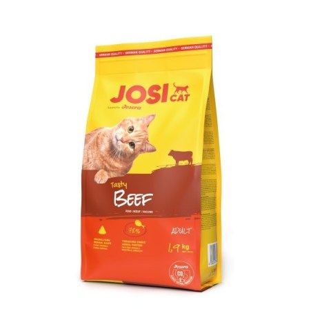 Josera JosiCat Tasty Beef 1,9kg Josera JosiCat Tasty Beef 1,9kg