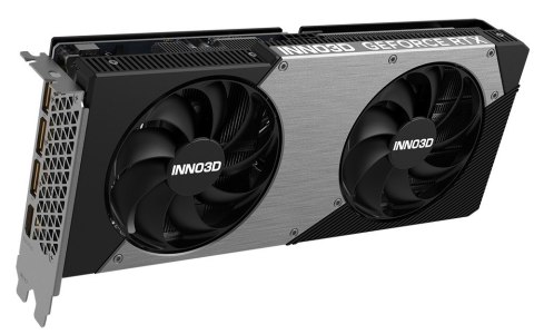 Karta graficzna INNO3 RTX 5060 Ti Twin X2 OC 16 GB Karta graficzna INNO3 RTX 5060 Ti Twin X2 OC 16 GB
