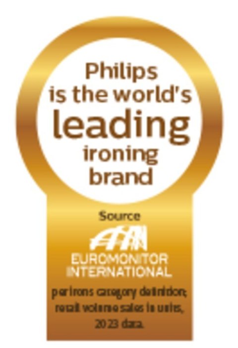 Parownica do ubrań Philips GC362/80 (1300W; kolor czarny)